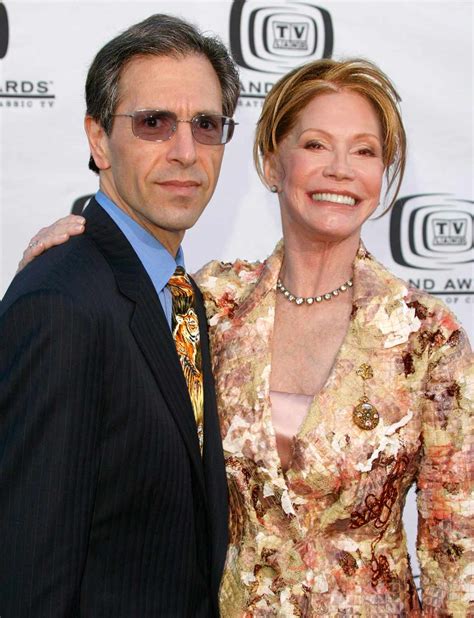 has mary tyler moore's husband remarried|robert levine.